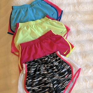 Nike Dry-Fit Athletic Shorts